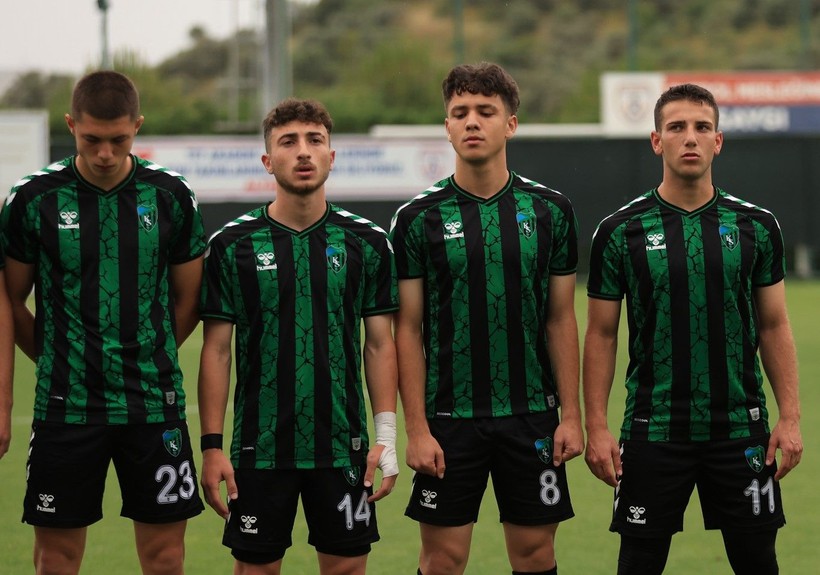 Kocaelispor – Mustafakemalpaşa U-19 finali maç içi fotoğrafları - Resim: 3