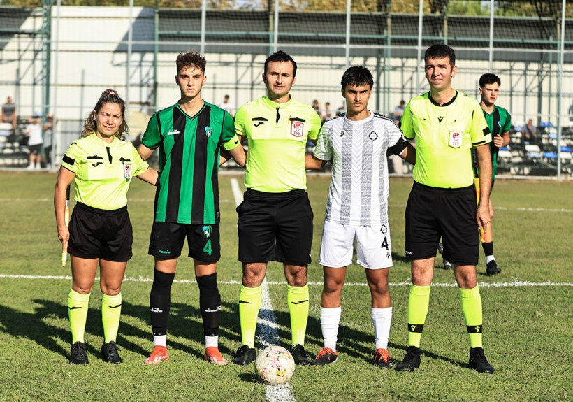 Kocaelispor - Altay: 2-0 "U-17 Elit B Ligi Maçı - Foto Galeri - Ali Köksal" - Resim: 13