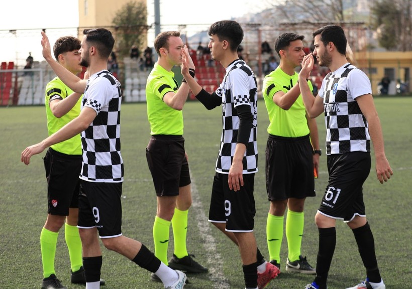 Selanikspor - Körfez Atılımspor maçının fotoğraf galerisi - Resim: 15