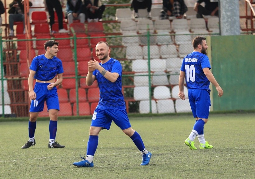 Selanikspor - Körfez Atılımspor maçının fotoğraf galerisi - Resim: 47