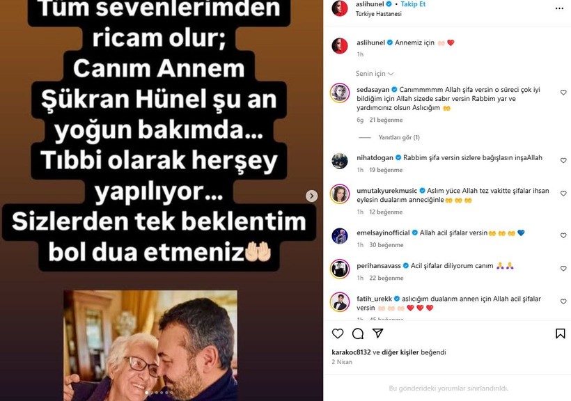 Gelinim Mutfakta Sunucusu Aslı Hünel'in Annesi Şükran Hünel İçin Gözyaşlarına Boğuldu - Resim: 7