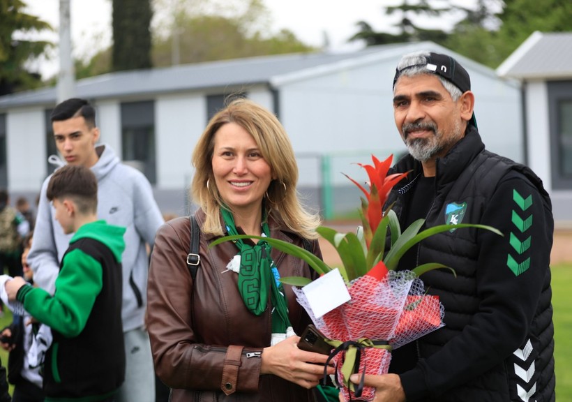 Kocaelispor, Iğdır’a hazır… Antrenman fotoğrafları… - Resim: 16