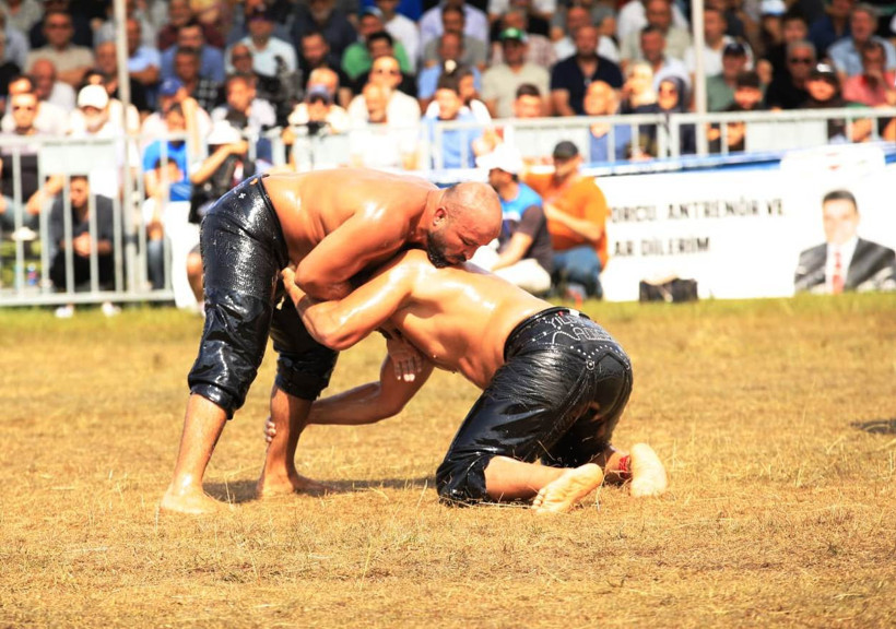 Yok böyle kapışma! Sekapark’ta finalistler belli oldu - Resim : 1