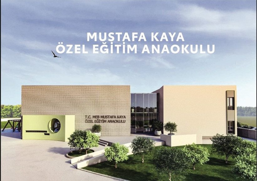 Kaya ailesinden özel armağan! Mustafa Kaya Özel Eğitim Anaokulunun protokolü imzalandı - Resim : 2