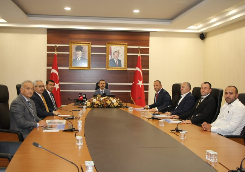 Kaya ailesinden özel armağan! Mustafa Kaya Özel Eğitim Anaokulunun protokolü imzalandı - Resim : 5