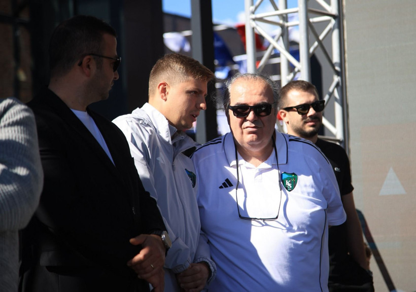 15. Kocaeli Kitap Fuarı’nda Kocaelispor izdihamı - Resim: 14