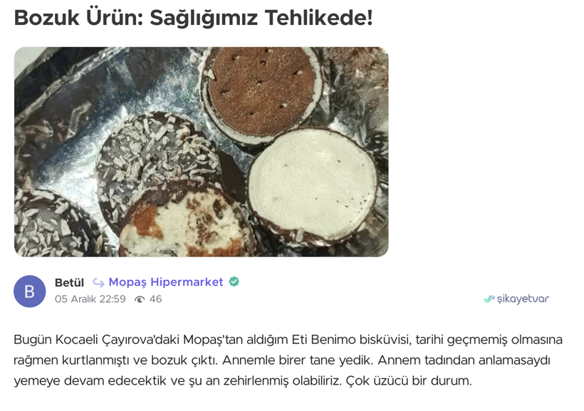 Aldığı ürünün içinden çıkanı görünce şoke oldu! - Resim : 2