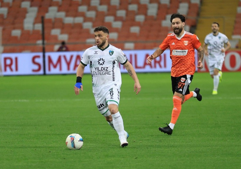 Adanaspor - Kocaelispor: 1-4 FOTO GALERİ - Resim: 40