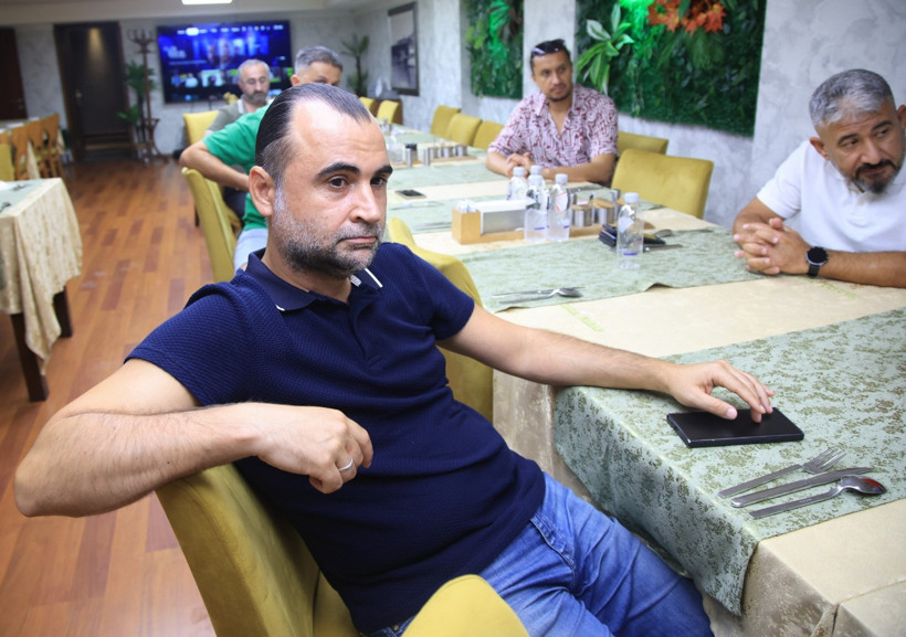 Marmara Masterler Federasyonu Ligi’nin teknik toplantısında önemli kararlar alındı - Resim : 21