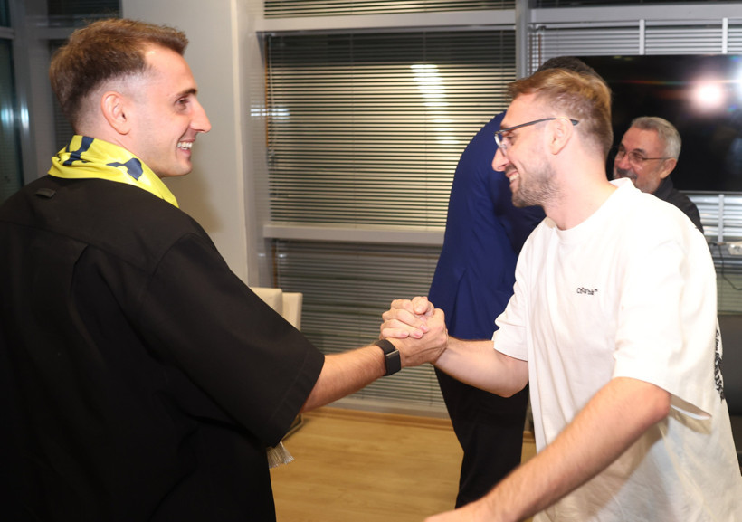 Kerem Aktürkoğlu İstanbul'da - Resim : 2