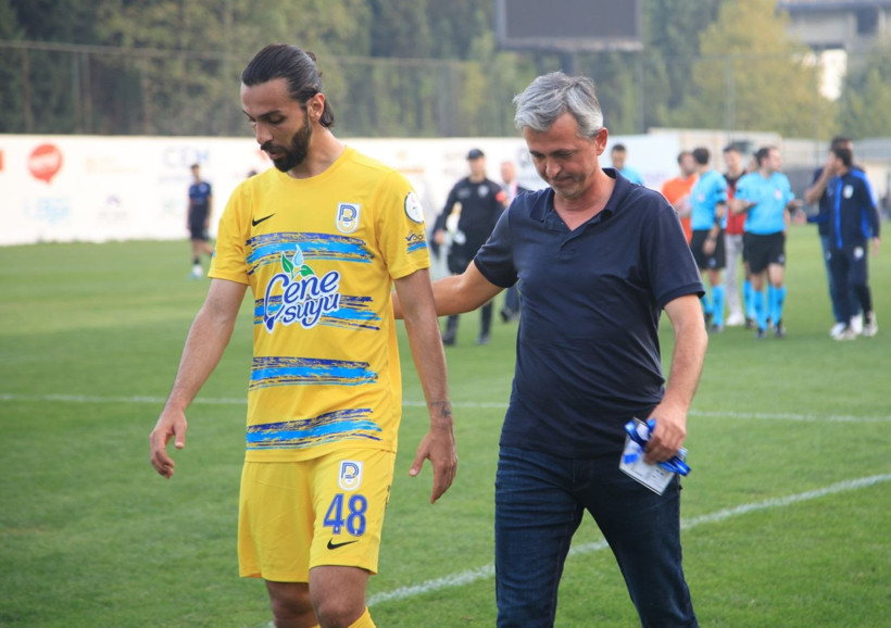 Belediye Derincespor - Erbaaspor: 1-1 "Foto Galeri - Ali Köksal" - Resim: 103