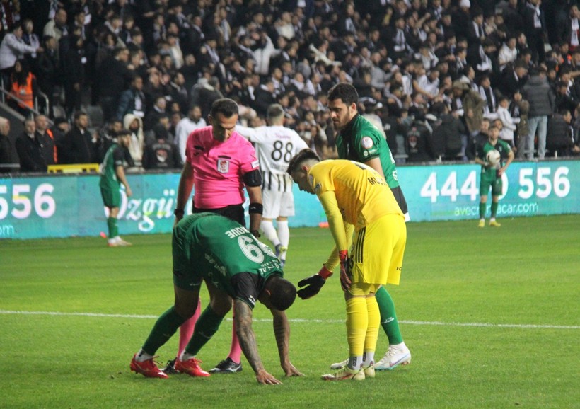 Çorluspor - Kocaelispor maçında düdük Dursun’da - Resim : 4