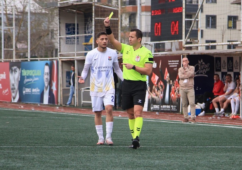 Derincespor - Kullarspor maçının fotoğrafları - Resim: 61