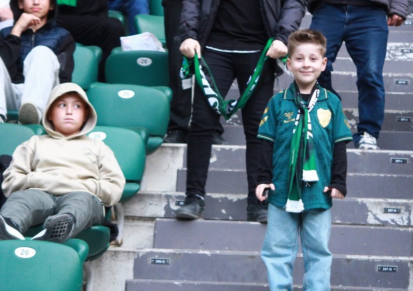 Kocaelispor – Sakarya maçının tribün ve taraftar fotoğrafları - Resim: 64