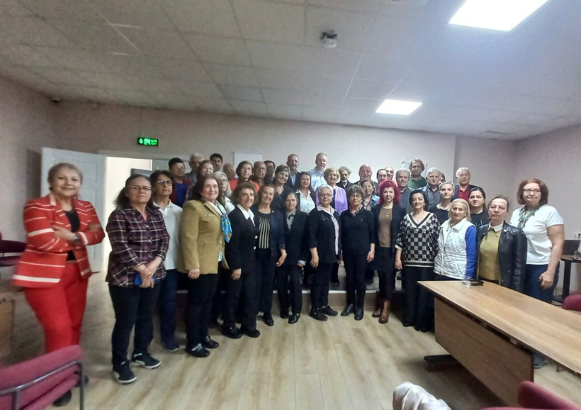 KOŞYAD konferansı: Kültürümüzde yaratıcılığı artırmanın yolları - Resim : 2