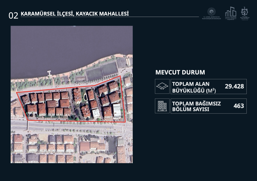 Tahir Büyükakın duyurdu! İşte ilçe ilçe ilk dönüşecek bölgeler - Resim : 16