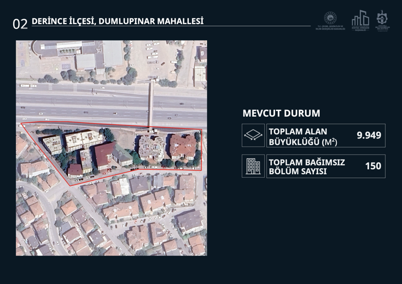 Tahir Büyükakın duyurdu! İşte ilçe ilçe ilk dönüşecek bölgeler - Resim : 12