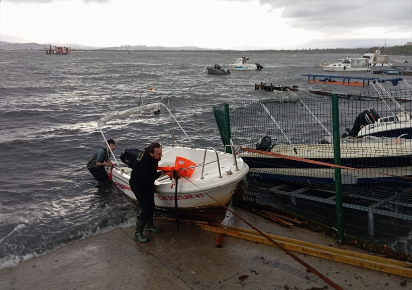 8 il için sağanak uyarısı yapıldı - Resim: 8