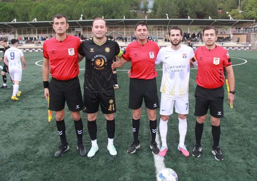 Derincespor – Turgutspor maçından çok özel fotoğraflar - Resim: 4