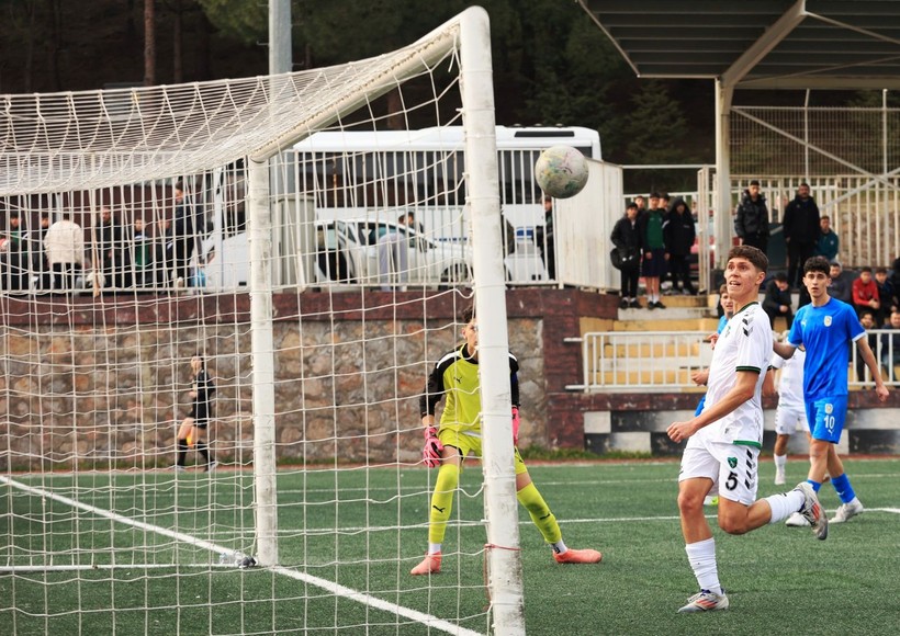 Belediye Derincespor – Kocaelispor U-16 maçının fotoğraf galerisi - Resim: 18