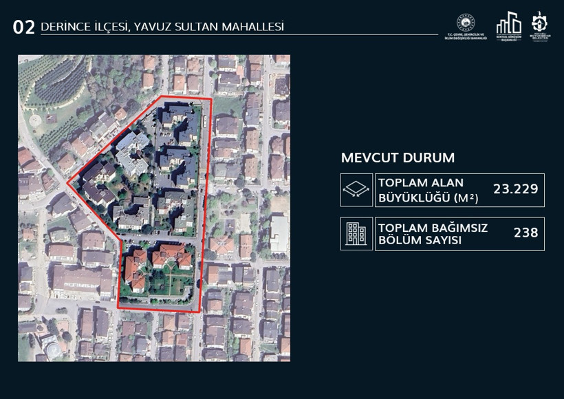 Derince’de 3 bölge dönüşecek! Sertif Gökçe: Öncelik oranın olmalı - Resim : 3