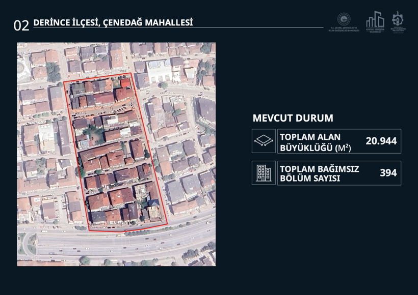 Tahir Büyükakın duyurdu! İşte ilçe ilçe ilk dönüşecek bölgeler - Resim : 7