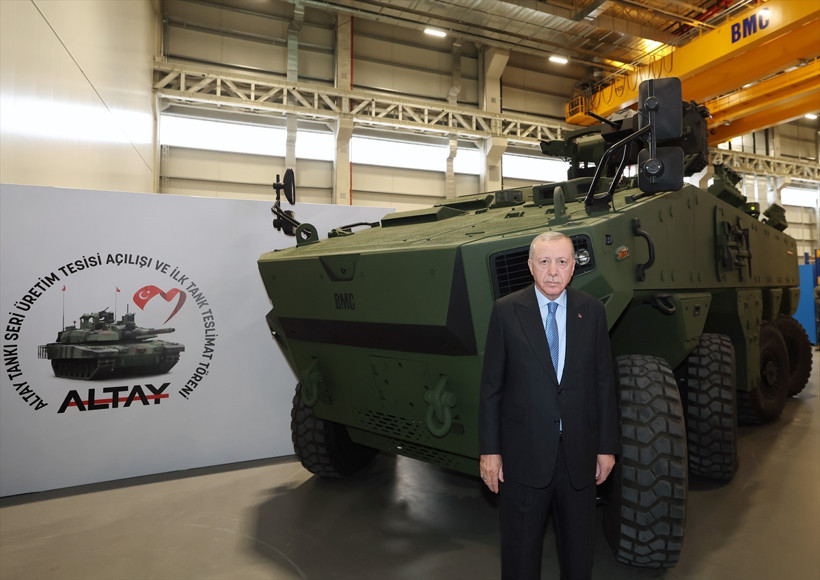 Cumhurbaşkanı Erdoğan'dan “tam bağımsız Türkiye” mesajı: “Sağlam adımlarla yürüyoruz” - Resim : 3