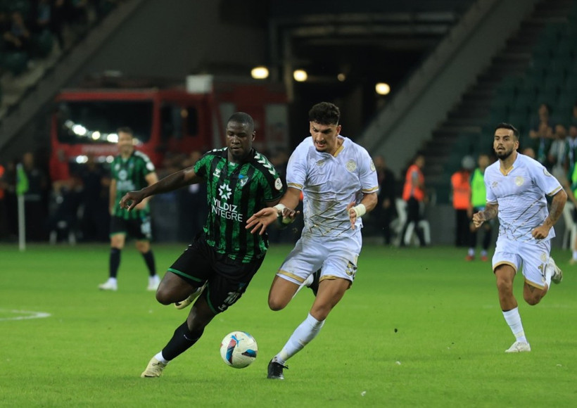 Kocaelispor - Manisa Futbol Kulübü maçı fotoğrafları "Foto Galeri - Ali Köksal" - Resim: 163