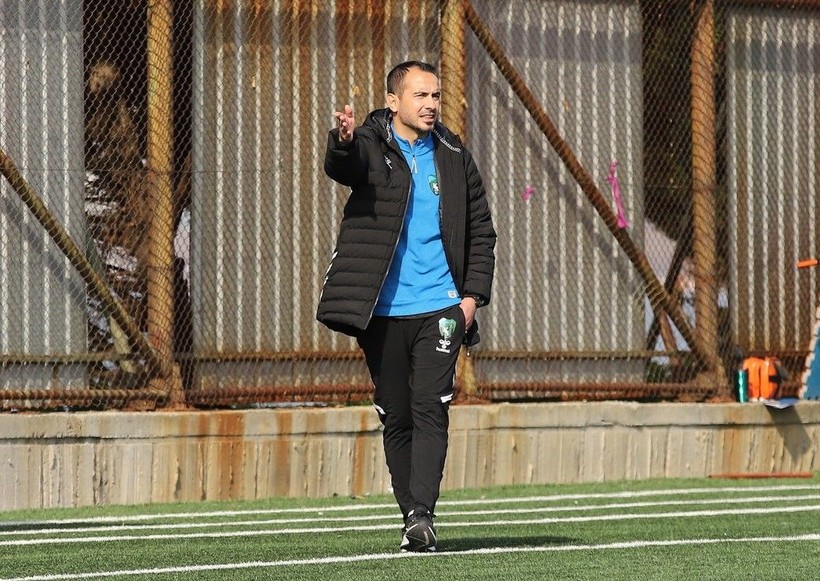 Kocaelispor - Fenerbahçe U-14 maçının fotoğrafları - Resim: 44