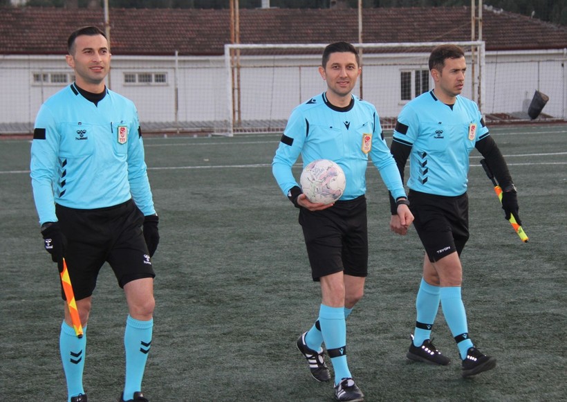 Derincespor - Kavaklıspor Süper Play-Off maçının fotoğrafları - Resim: 5