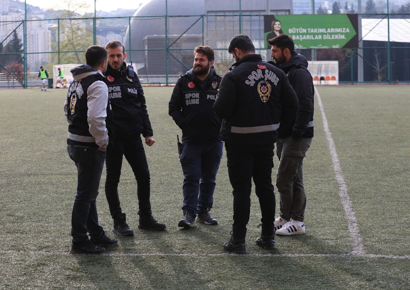 Bağdatspor – Kavaklıspor Süper Play-Off maçının fotoğrafları - Resim: 72