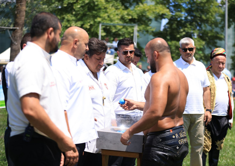 Tarihi Kandıra Namazgah Güreşleri fotoğraf galerisi - Resim: 61