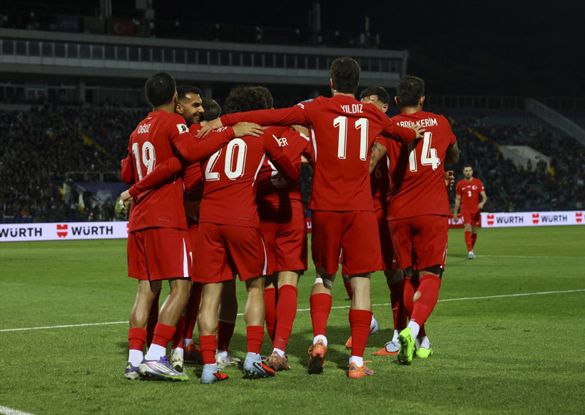 Türkiye, İspanya maçının acısını Bulgaristan’dan çıkardı! “1-6” - Resim : 1