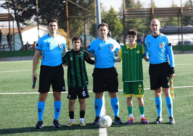 Kocaelispor U-14, Erok’tan puan alamadı! - Resim : 2