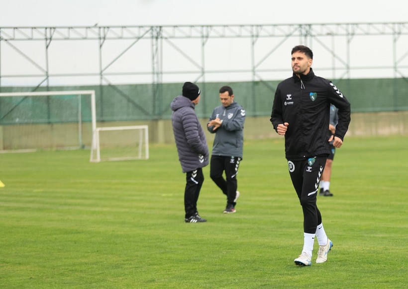 Şampiyon Kocaelispor, Boluspor’u bekliyor -Foto Galeri- - Resim: 34