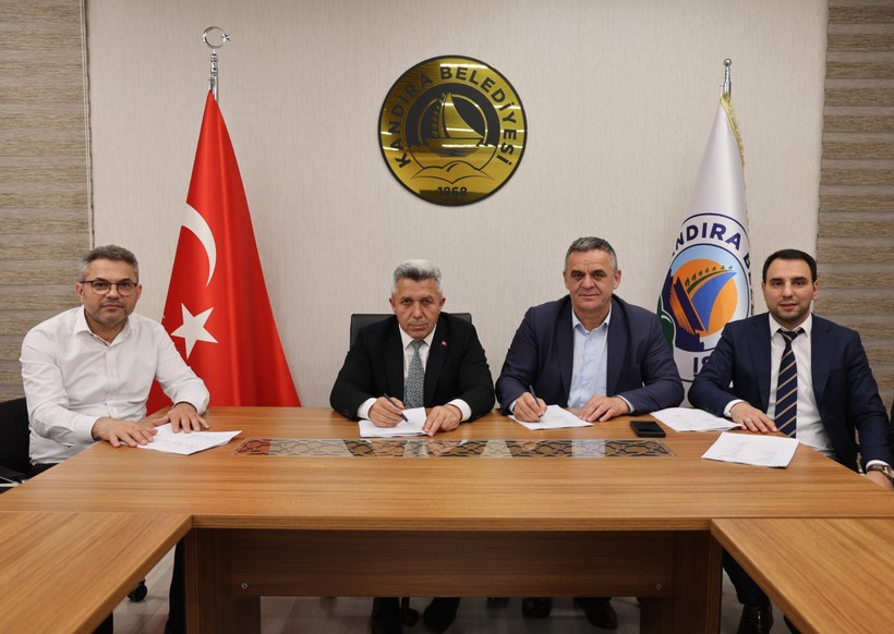 Kandıra'da imzalar atıldı! 248 işçi için yüzde 30... - Resim : 5