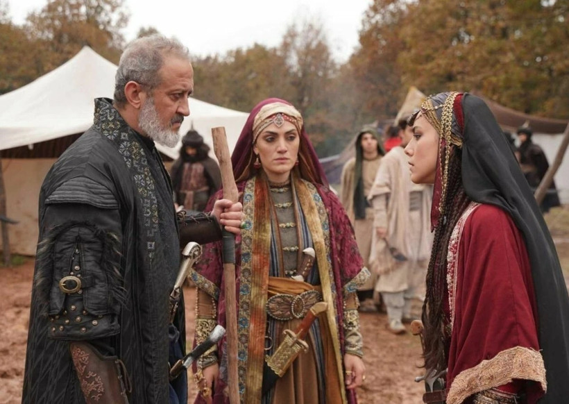 TARİH VERİLDİ: Kudüs Fatihi Selahaddin Eyyubi Final Ne Zaman? Selahaddin Eyyubi Dizisi Final Tarihi - Resim : 1