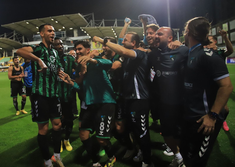 İstanbulspor - Kocaelispor: 0-3 "Foto Galeri - Ali Köksal" - Resim: 149