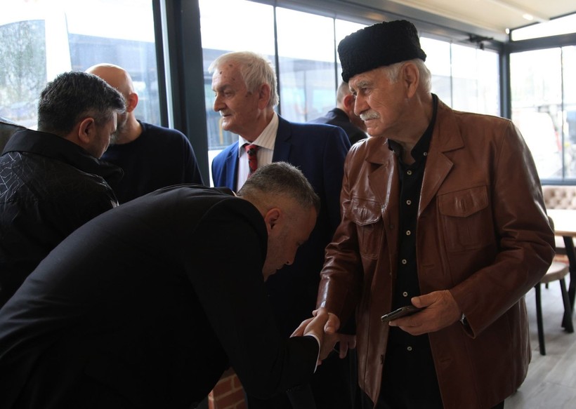 Amatörler bayramlaştı -Foto Galeri- - Resim: 11