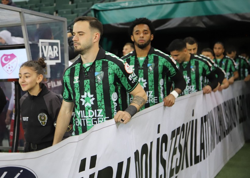 Kocaelispor - Yeni Malatyaspor 1-7 FOTO GALERİ - Resim: 9