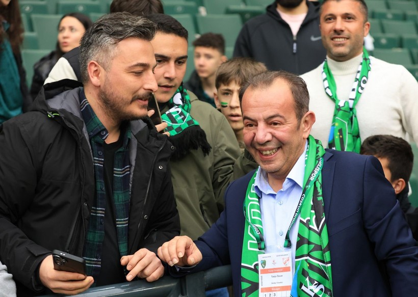 Kocaelispor – Boluspor maçı foto galeri - Resim: 49