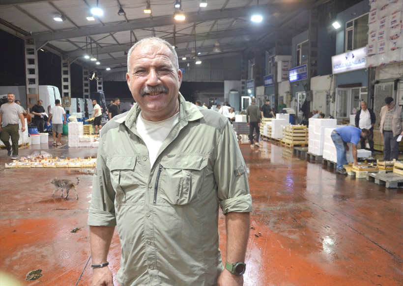 Av yasağı sona erdi... Sezonun ilk balık mezadı yapıldı! - Resim : 1