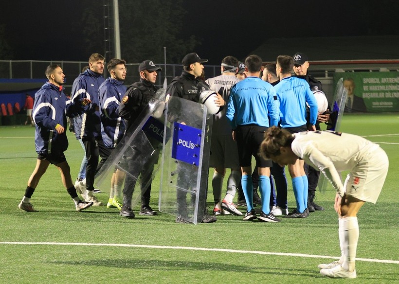Kullarspor – Derincespor maçının fotoğrafları - Resim: 69