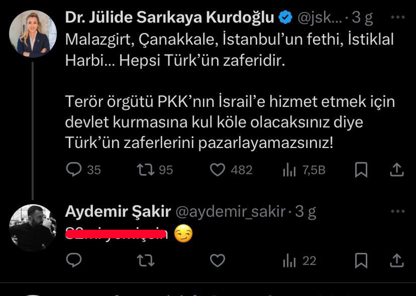 Gebzeli iş insanı Şakir Aydemir'den kadınlara küfür, Atatürk'e çirkin iddialar - Resim : 3