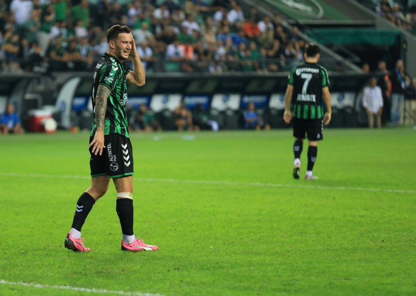 Kocaelispor - Manisa Futbol Kulübü maçı fotoğrafları "Foto Galeri - Ali Köksal" - Resim: 22