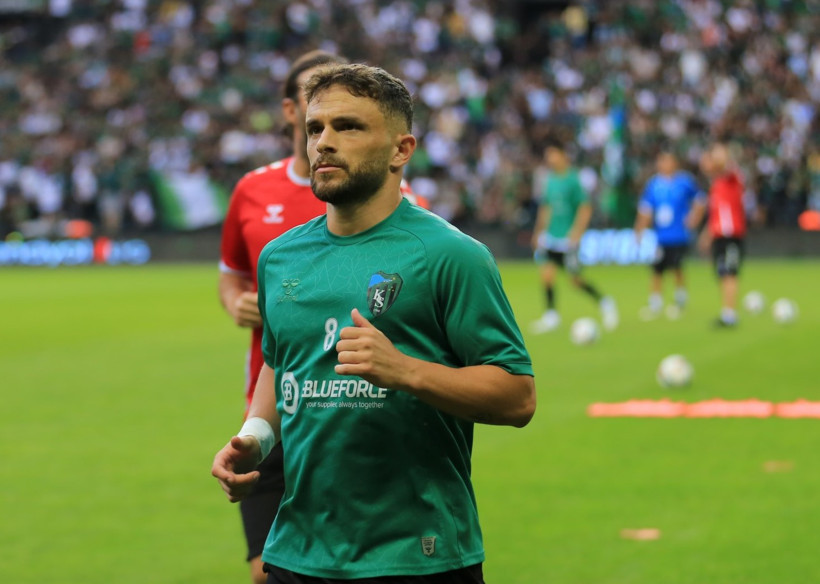 Kocaelispor - Manisa Futbol Kulübü maçı fotoğrafları "Foto Galeri - Ali Köksal" - Resim: 81