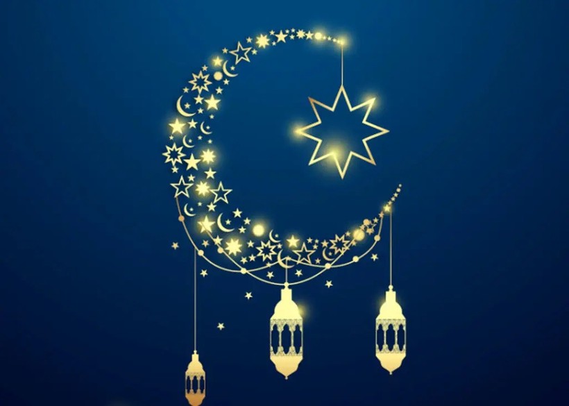 HOŞ GELDİN YA ŞEHRİ RAMAZAN | Ramazan Ayı Mesajları Resimli, Dualı, Hadisli 2025 - Resim : 3