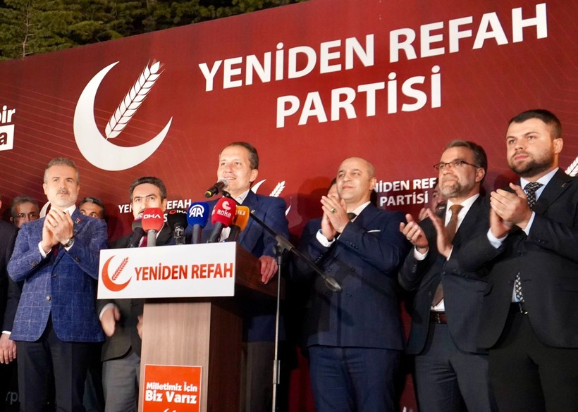 YRP’de istifa dalgası sürüyor! 10 isim de daha istifa etti - Resim: 6