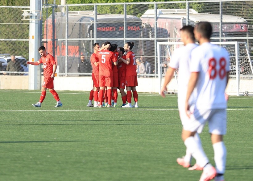 Kullarspor - Bağdatspor maçının fotoğrafları - Resim: 31