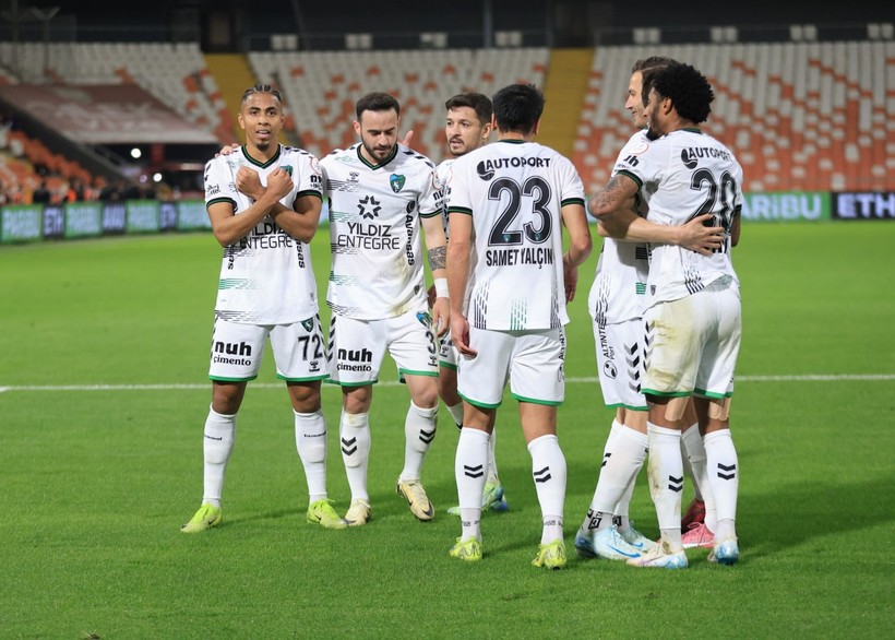 Adanaspor - Kocaelispor: 1-4 FOTO GALERİ - Resim: 80